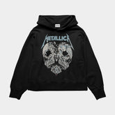 METALLICA Oversized Hoodie